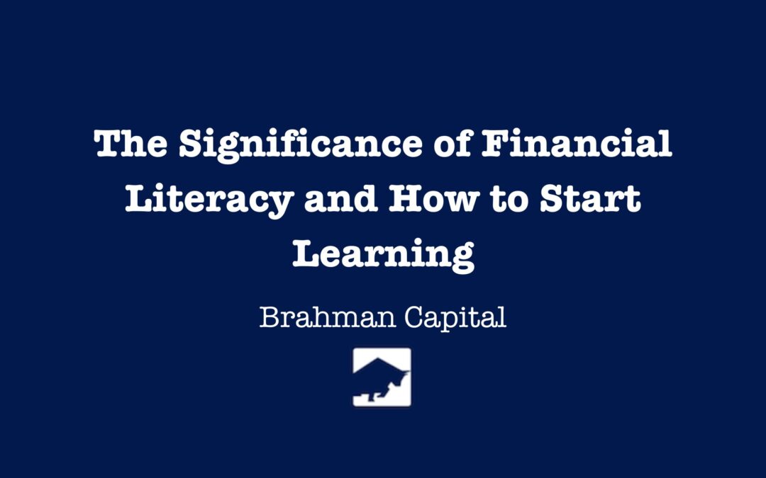 Financial Literacy