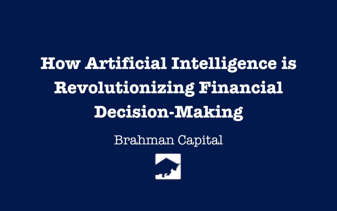 Financial Decision-Making