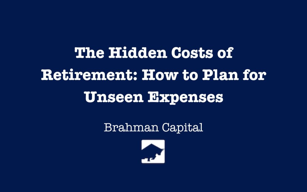 Costs of Retirement