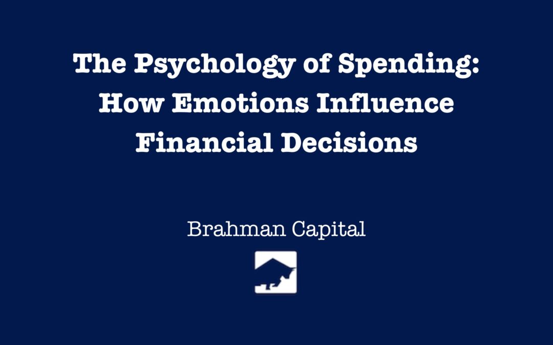 The Psychology of Spending: How Emotions Influence Financial Decisions